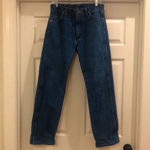 Wrangler jeans